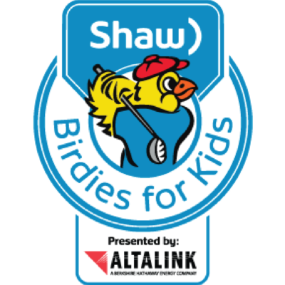 NEW Birdies for Shaw logo